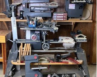 ShopSmith Mark V Model 555510