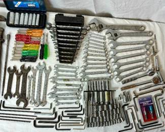 Hand Tool Lot #1