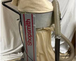 ShopSmith Dust Collector 8.0 Amp Model #330002
