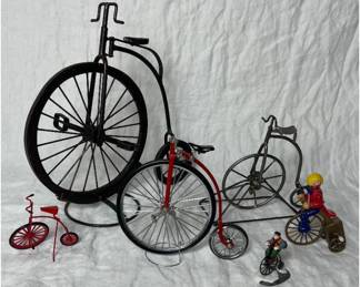 High Wheel Bicycle Collection