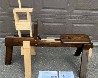 Woodworking Shaving Horse/Mule
