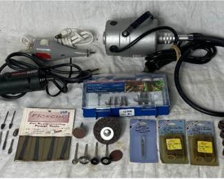 Corded Small Hand Tools