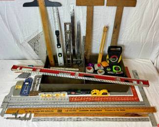 Measuring Instruments Bundle