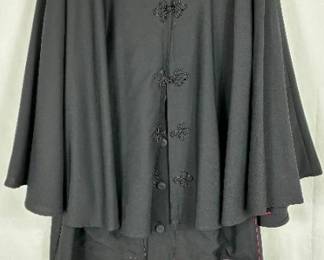 Men's Inverness Cape