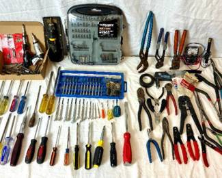 Hand Tool Lot #3