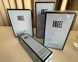 Designer perfumes......