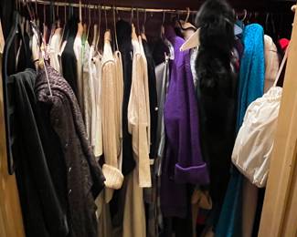 More women's clothing.....