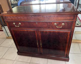 Drexel Heritage buffet with heat resistant top.....