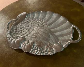Lenox turkey platter....