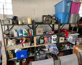 Garage miscellaneous