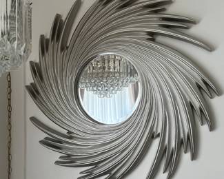 Wall mirror