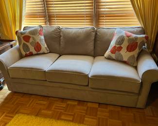 (2) La-Z-Boy sofas.....