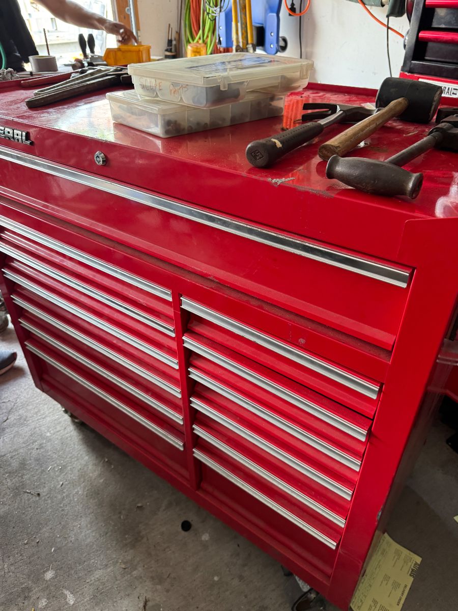 Tool Chest
