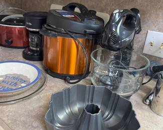 Kitchen Items