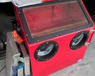 Sandblaster
