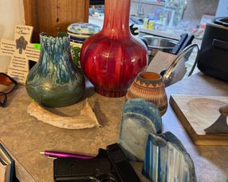 Pottery