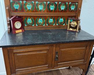 Antique Washstand