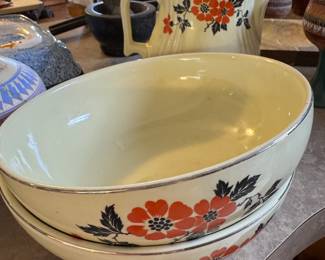 Halls Pottery