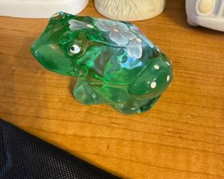 Fenton Frog