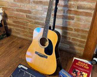 Acoustic Guitar