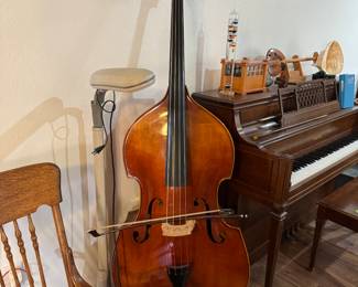 Karl Hofner 1960’s Cello - German