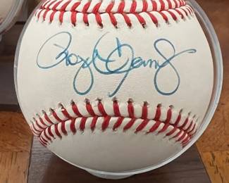 Roger Clemens