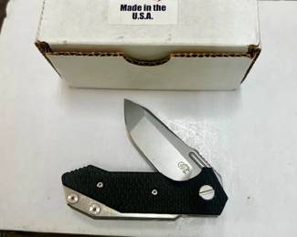 Hinderer Custom Knives