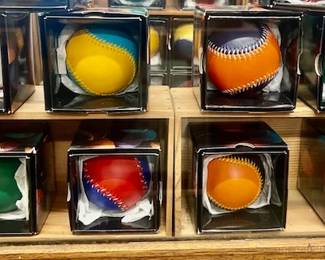 Spinneybeck Baseballs