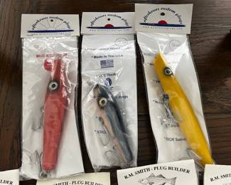 Afterhours Custom Plug Lures - more than 60!