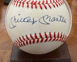 Mickey Mantle