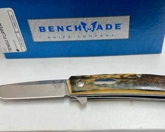 Benchmade Tengu Flipper