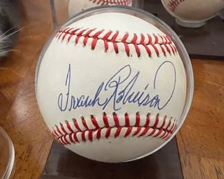Frank Robinson