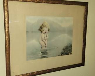 Campbell Soup print