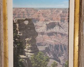 Tom Murray Grand Canyon oil on board