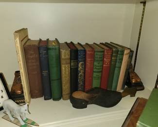Vintage books