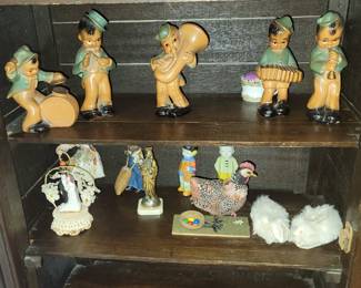 Chalkware band