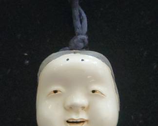 MMA necklace