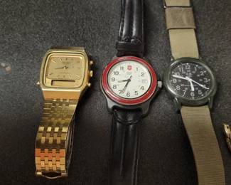 Vintage watches