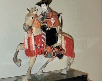 Antique doll