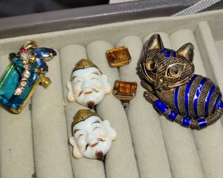 Vintage jewelry