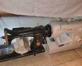 Sewing machines