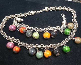 Sterling jewelry