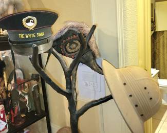 Vintage hats