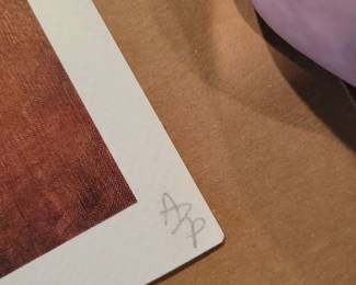 JFK Death NYC artist's proof