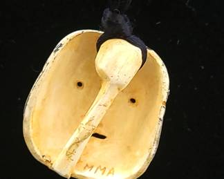 MMA necklace