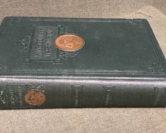 Copyright 1929 Clarence B Bagley, Vol. 1, History Of King County