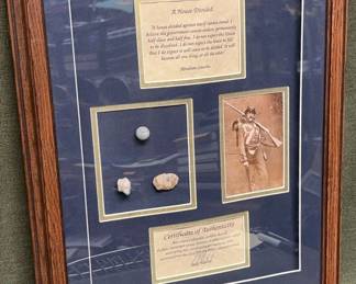 Civil War Collectibles
