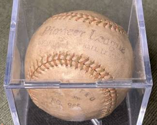 Pioneer League Baseball