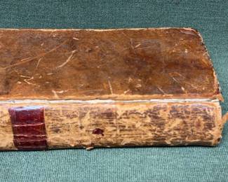 The American Universal Geography by Jedidiah Morse Circa 1805