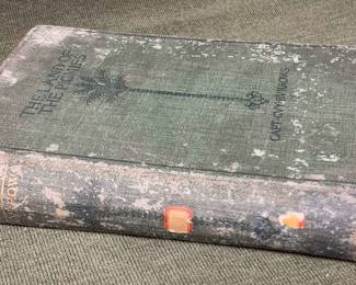 Antique Book: The Land of The Pigmies